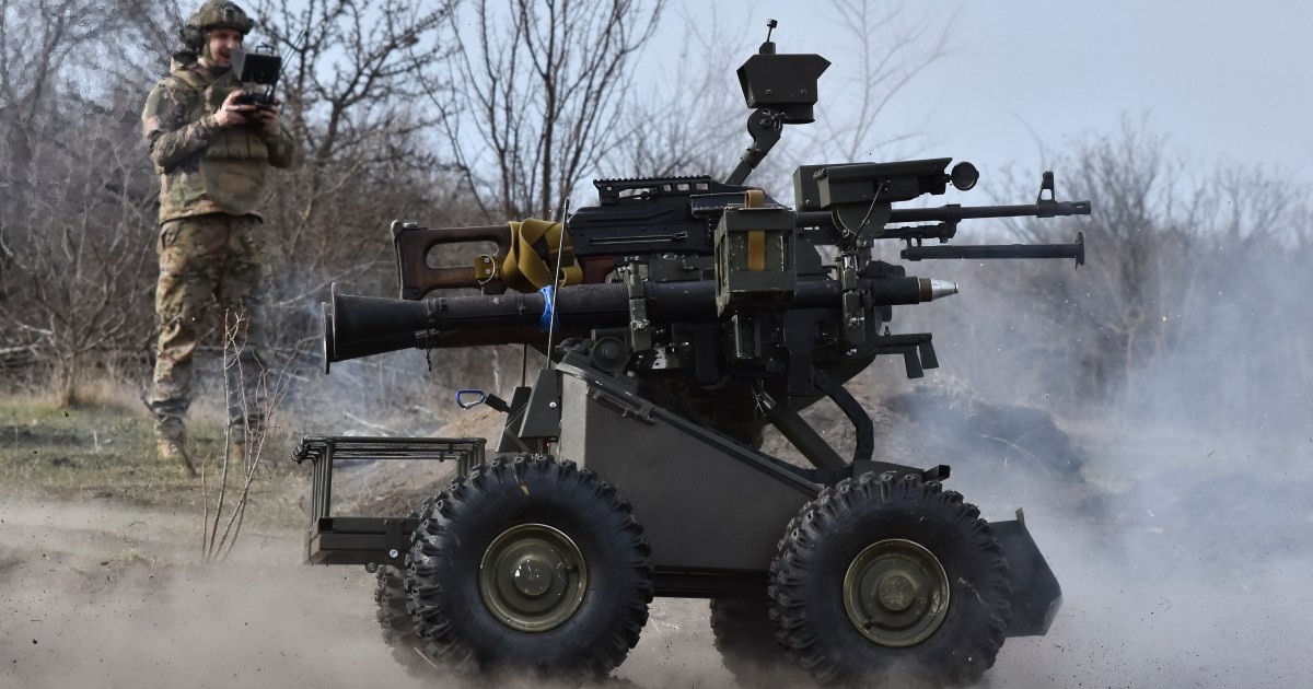 Russia-Ukraine war: List of key events, day 1,114