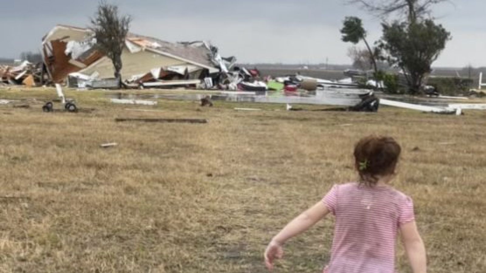 ‘I got hit with a wall.’ Granger tornado victim takes rare step for protection