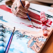 Paint by Numbers: Unleashing Creativity, One Brushstroke at a Time