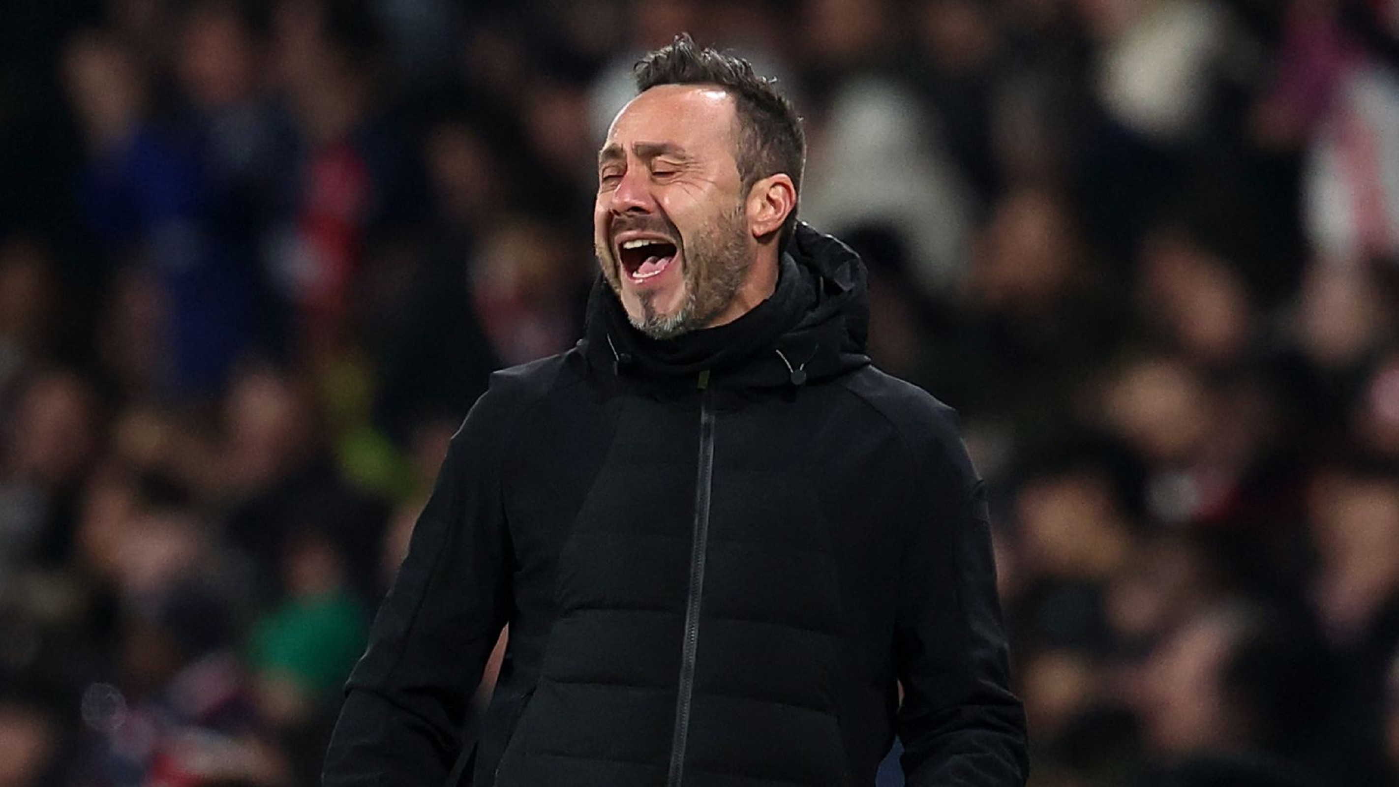 Roberto De Zerbi's made his demands! Marseille coach tells Ligue 1 club's board EXACTLY what he wants if he's to stay on as manager 