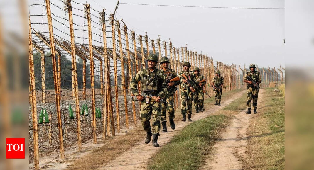 ‘Ceasefire’ extended till Sunday, claims Pak; no word from India yet | India News - The Times of India