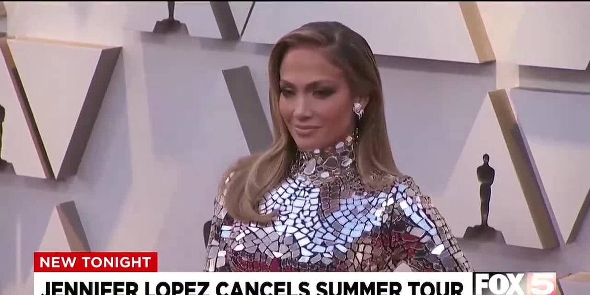 Jennifer Lopez cancels ‘This Is Me... Now’ tour, stop to Las Vegas