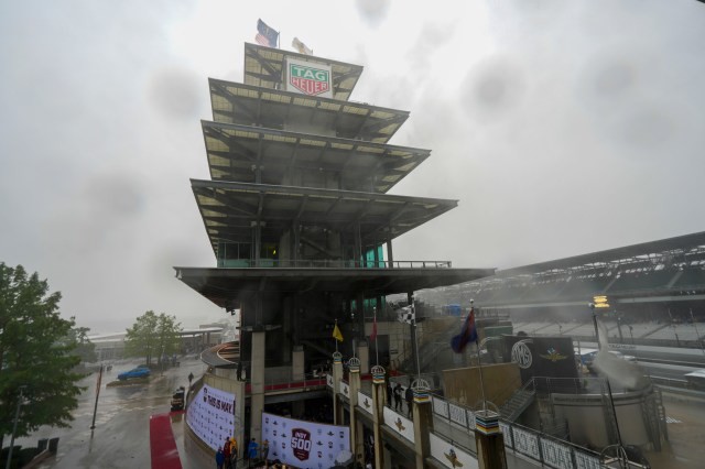 Live blog: Lengthy rain delay over; 108th Indianapolis 500 about to begin
