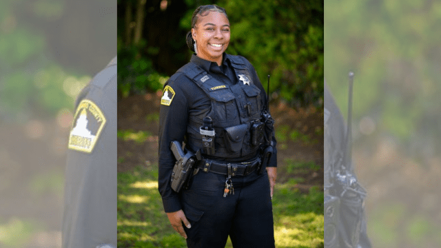 ‘A walking testimony of praying every day’: Sacramento deputy shares how she turned her pain into purpose