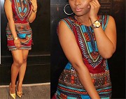 Fashion Tips: Dresses For Black Women