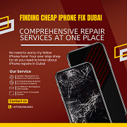 Finding Cheap iPhone Fix Dubai