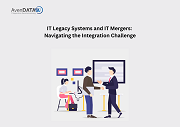 IT Legacy Systems and IT Mergers: Navigating the Integration Challenge