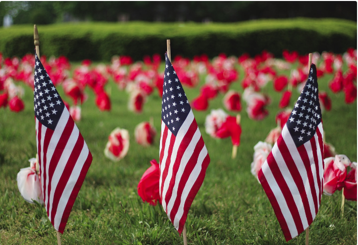 Memorial Day 2024: Veterans Administration remembrance ceremony, downtown parade time 