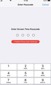 Top 3 ways to unlock iPhone screen