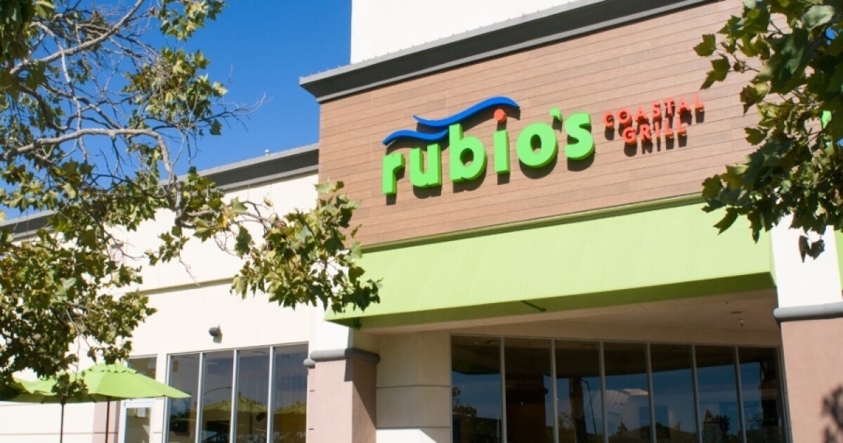 11 Rubio's locations closed in San Diego due to 'rising cost of doing business,' spokesperson says