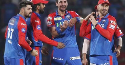 India IPL Cricket