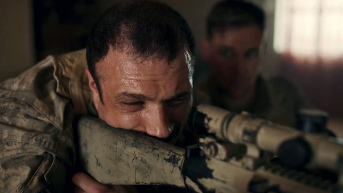 Movie Review: WARFARE goes for objectivity, ends up objectively bland
