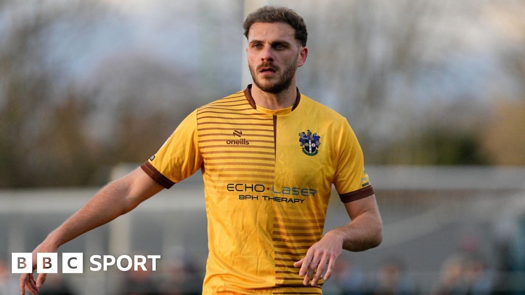 Sutton United: Harry Smith and Omari Patrick to leave club as Steve Arnold extends stay