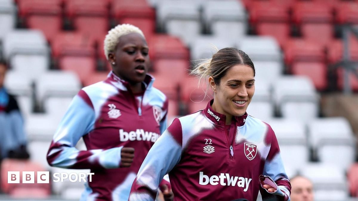 WSL LIVE: West Ham host Tottenham plus Manchester City face Chelsea, Leicester City play Brighton & Aston Villa host Manchester United.