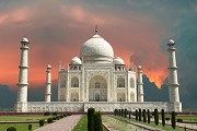 Taj Mahal Sunrise Tour | Same Taj Mahal Tour From Delhi