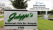 Galuppis American Cuisine Restaurant A Hidden Gem In South Florida