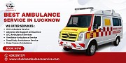 Best Ambulance Service in Lucknow