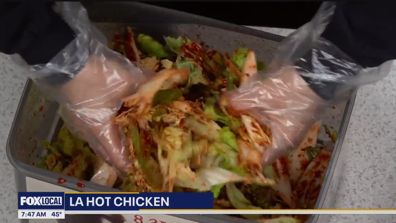 LA Hot Chicken 