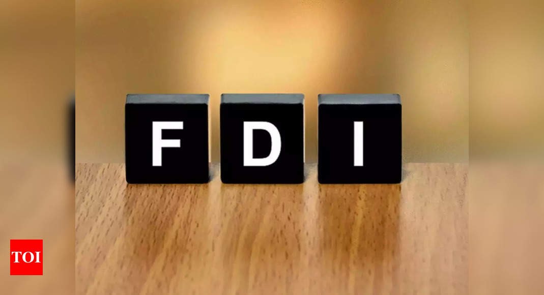 Maharashtra attracts highest FDI for 2 yrs in a row: Devendra Fadnavis | Mumbai News 