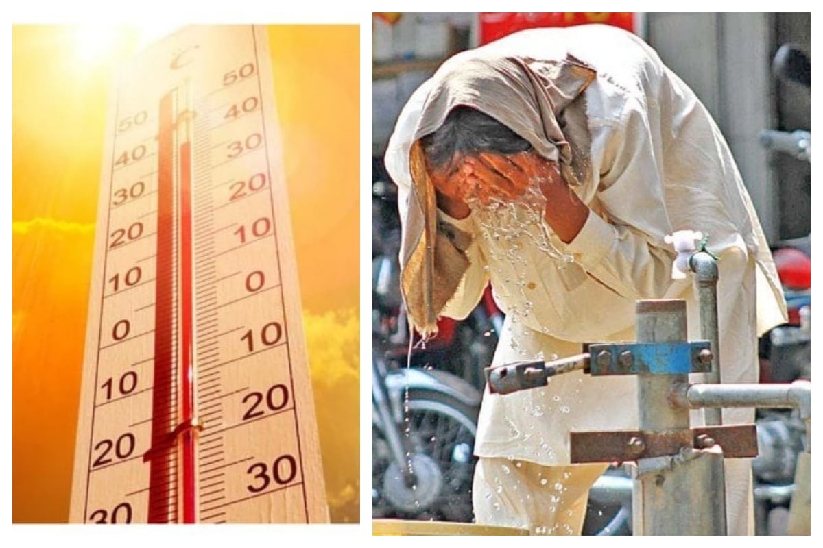 Heatwave Alert: Karachi to Face Massive Heatwave From May 21