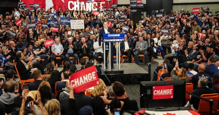 ‘I’m hoping the polls are wrong’: Conservatives in GTA fear Liberal win 