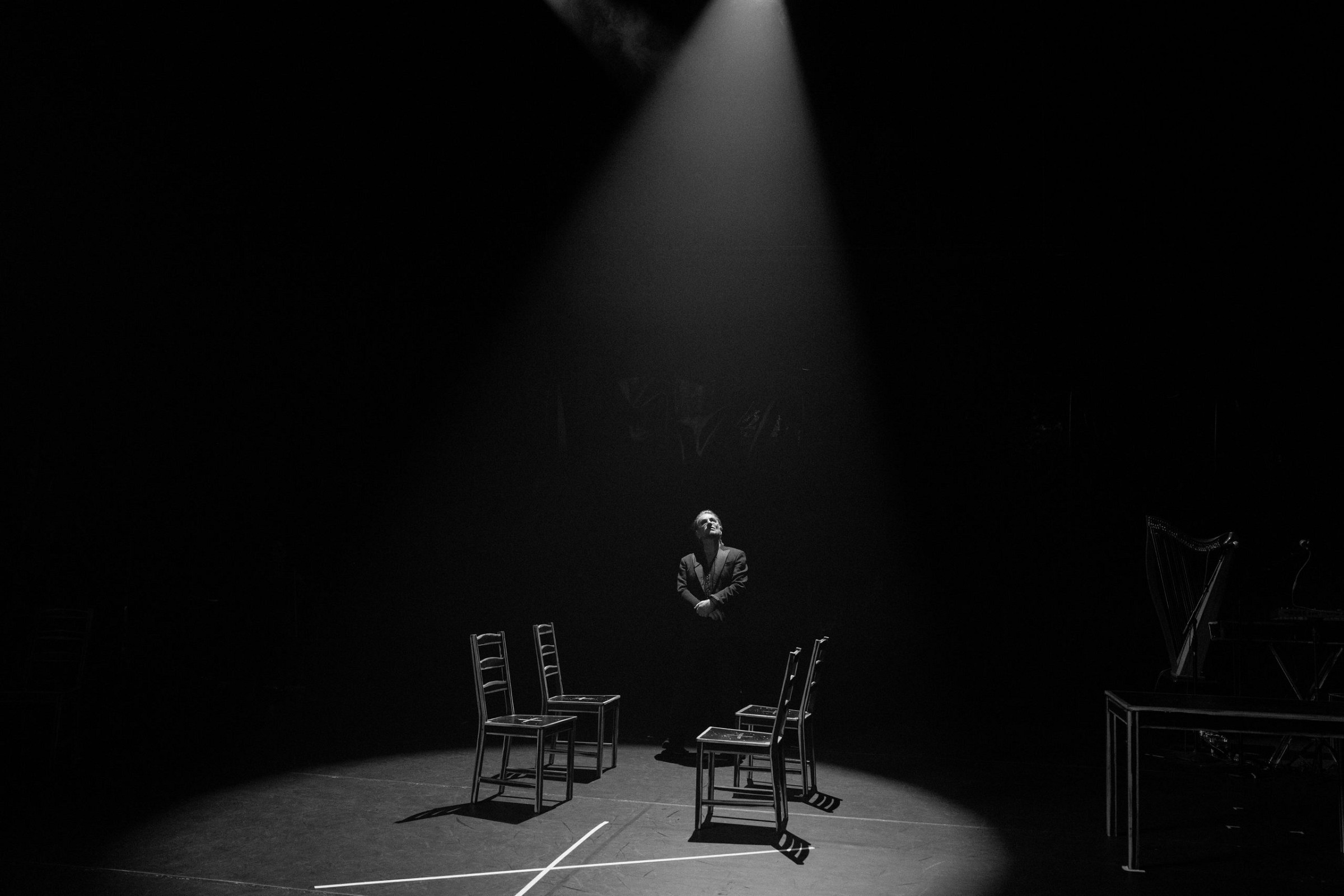 Movie Review (Cannes 2025): ‘Bono: Stories of Surrender’ is a Promotional Solo Act that Lacks Soul 