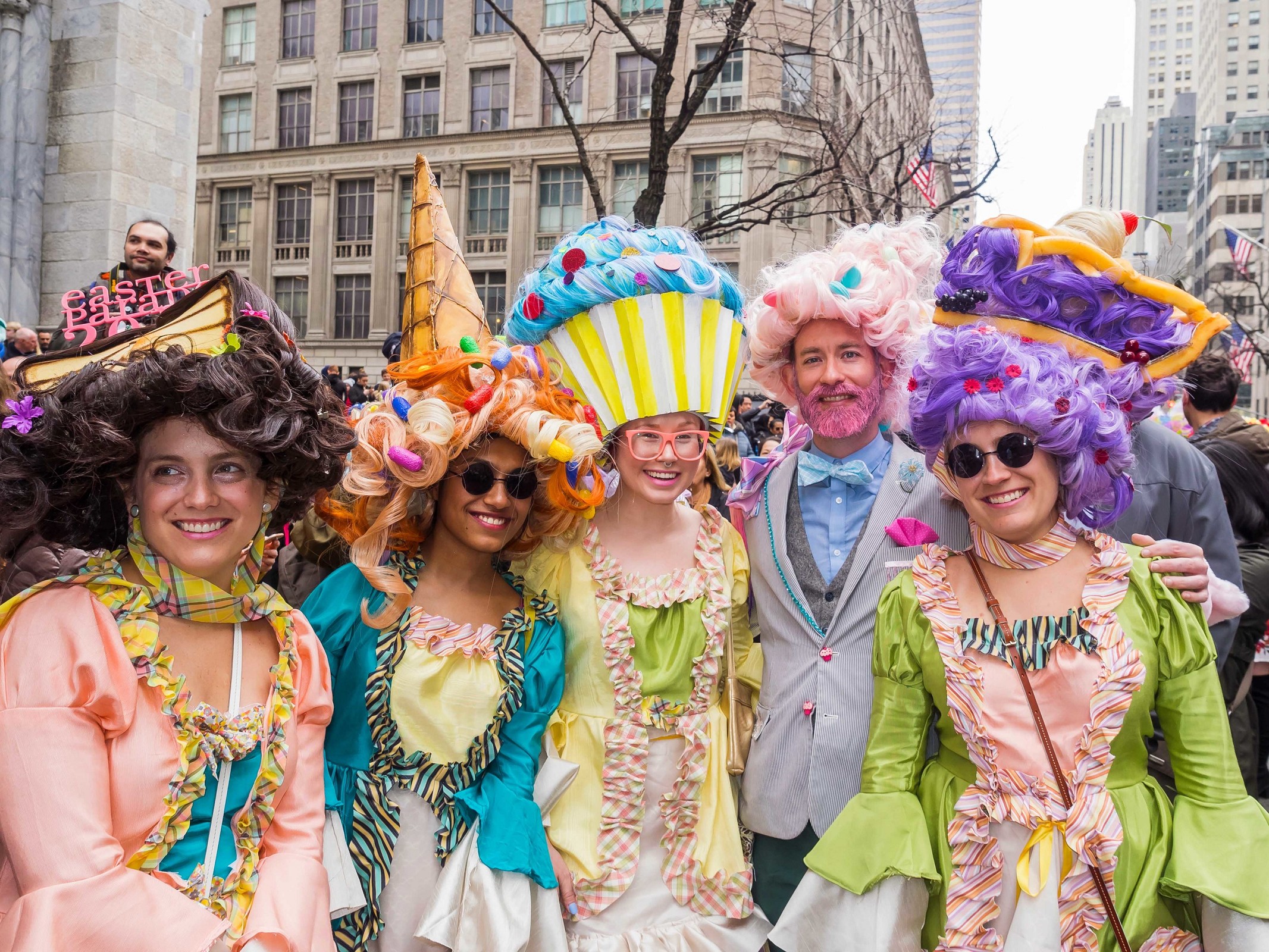 Fun things to do for Easter in NYC
