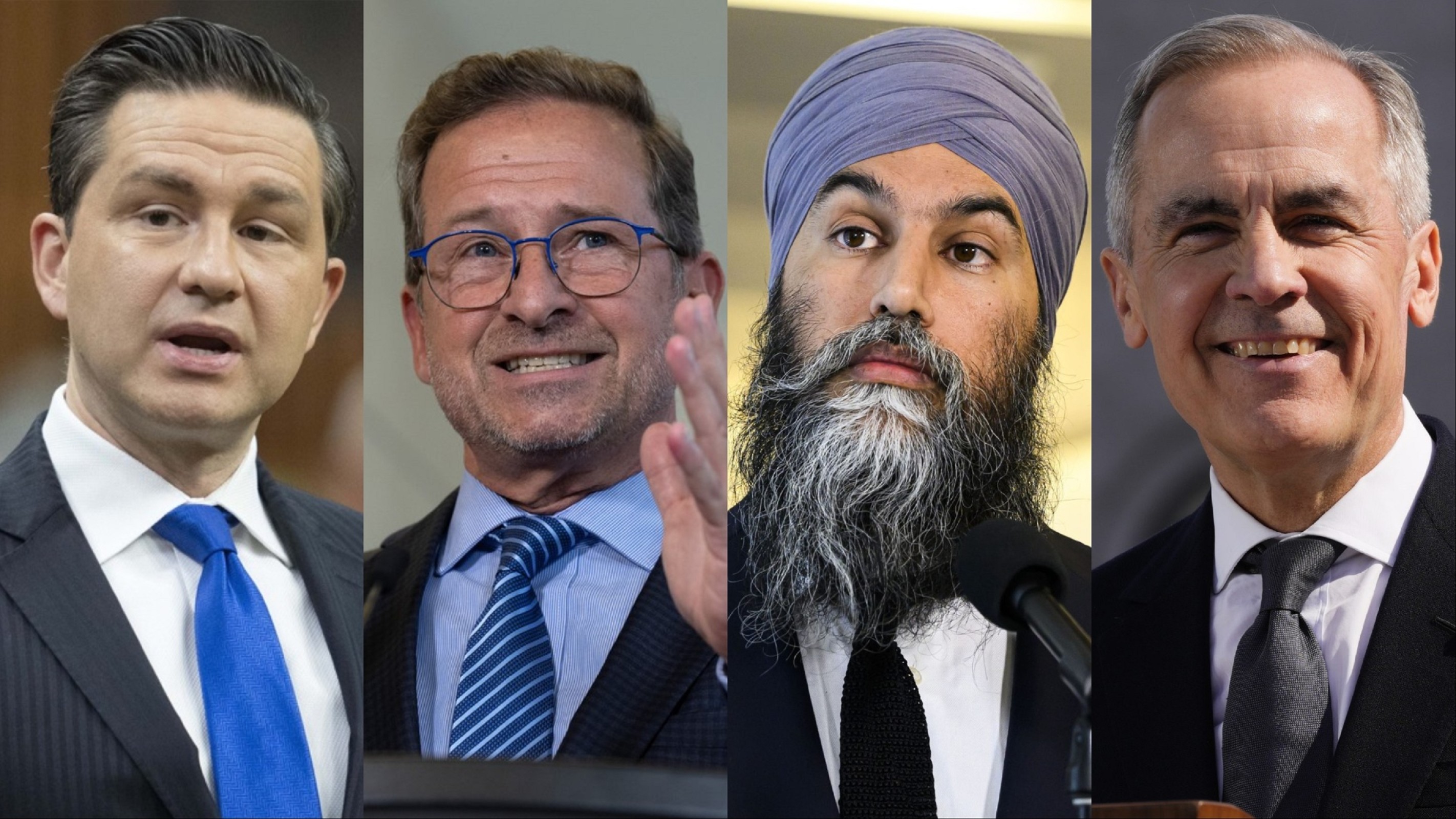 Canada federal election French-language debate