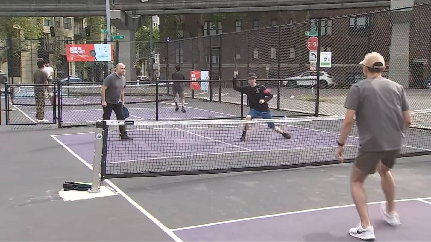 Pickleball courts a no-go for West Seattle park