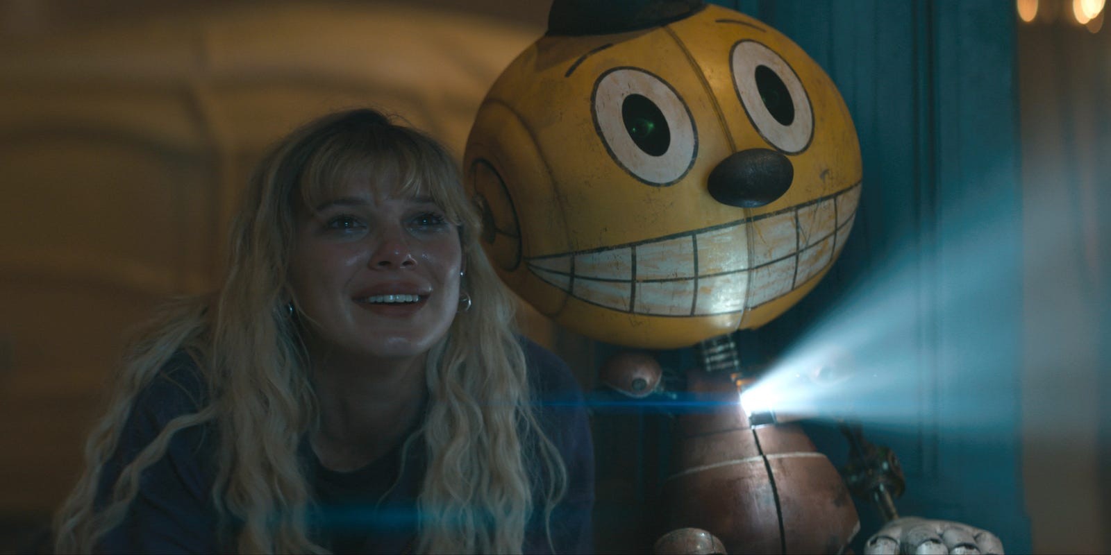 'The Electric State' review: Millie Bobby Brown's Netflix robot movie is draining
