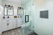 10 Remodeling Tips to Maximize Space in a Small Bathroom