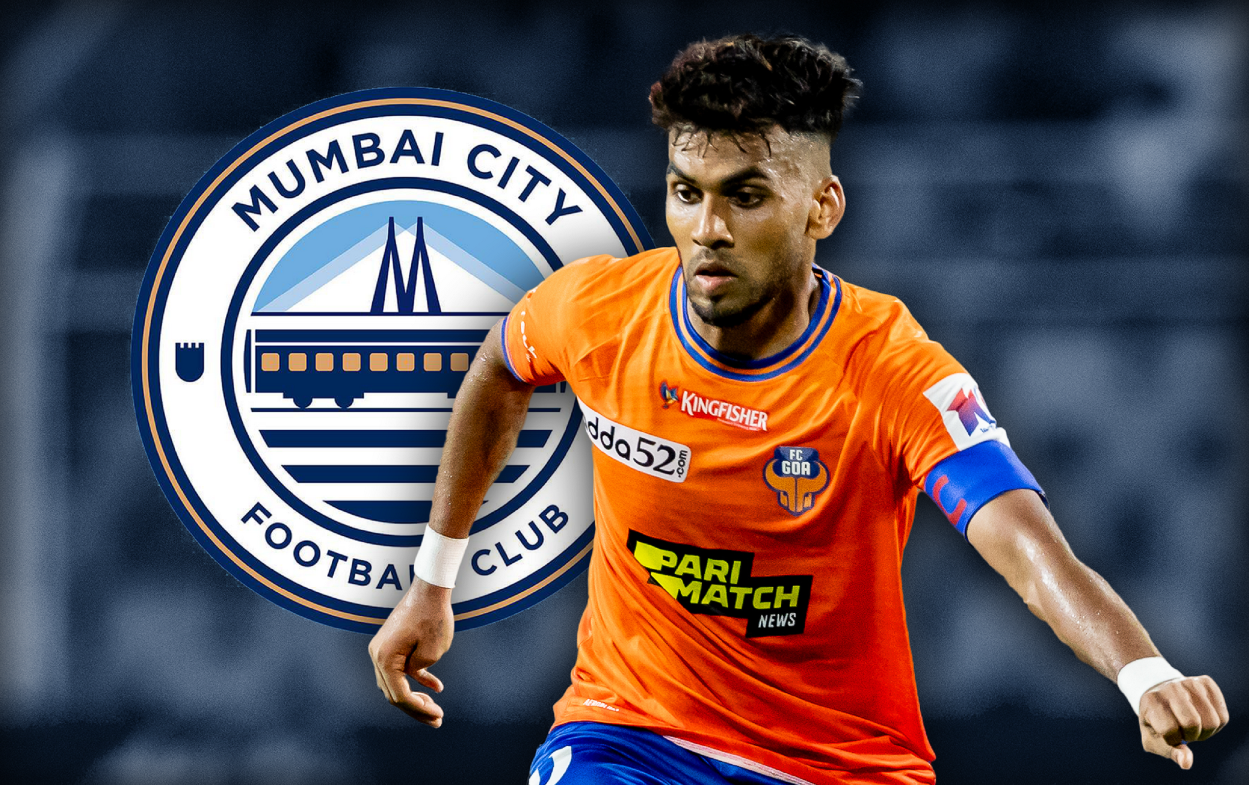 Report: Why Brandon Fernandes chose to join Mumbai City FC
