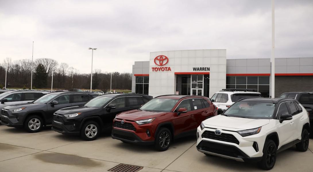 Canadian dealership group adds to U.S. footprint with purchase of Ohio Toyota store