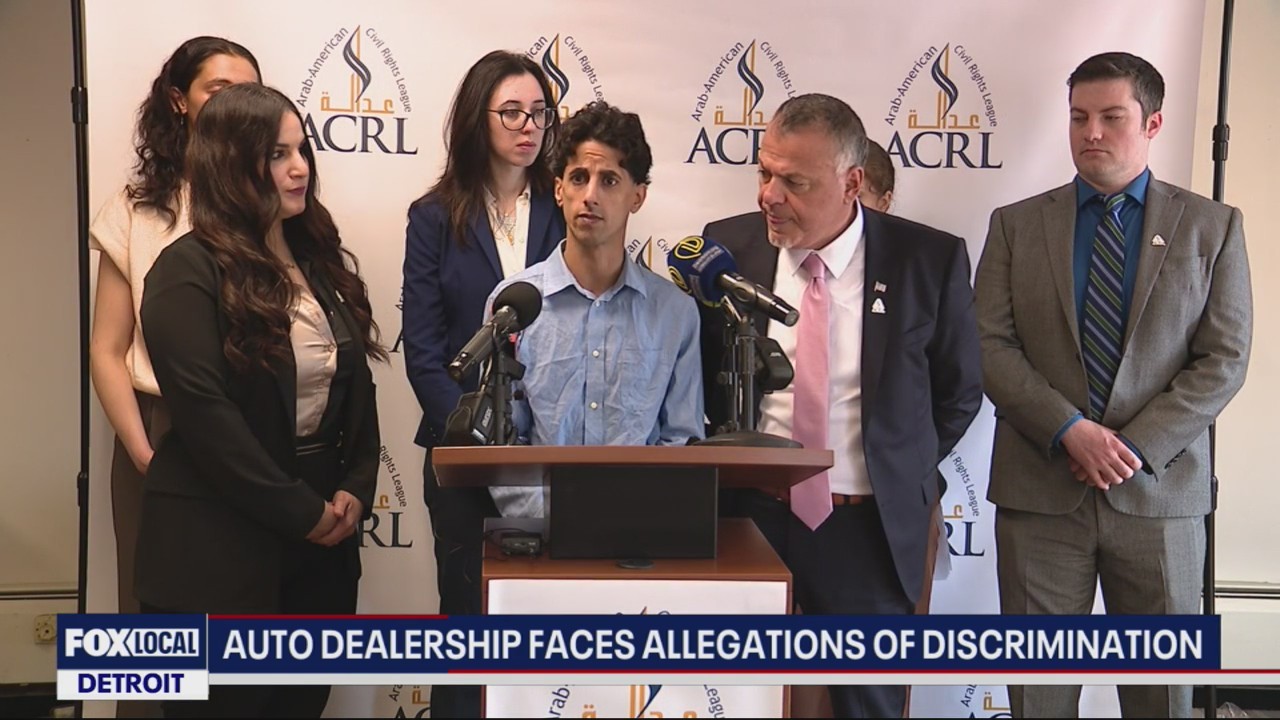 Muslim man claims auto seller in Shelby Township discriminated against him 