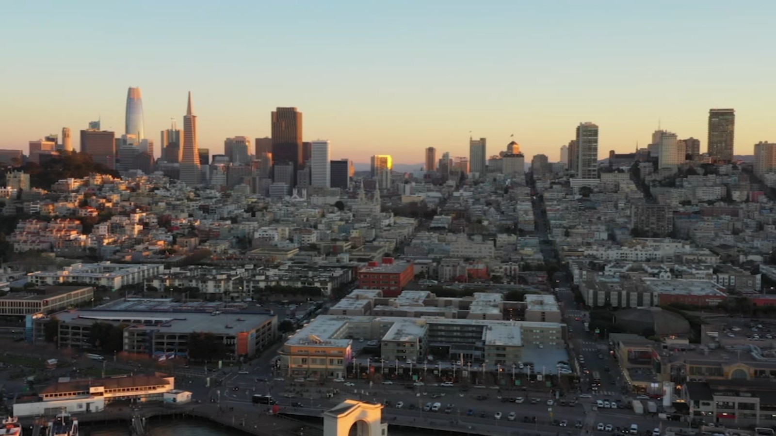 Wealthy, private group wants to help fund revitalization of San Francisco's downtown