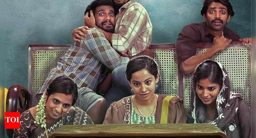 ‘Subham’ Twitter review: Audiences call Samantha's horror-comedy a fun and relatable ride | - The Times of India