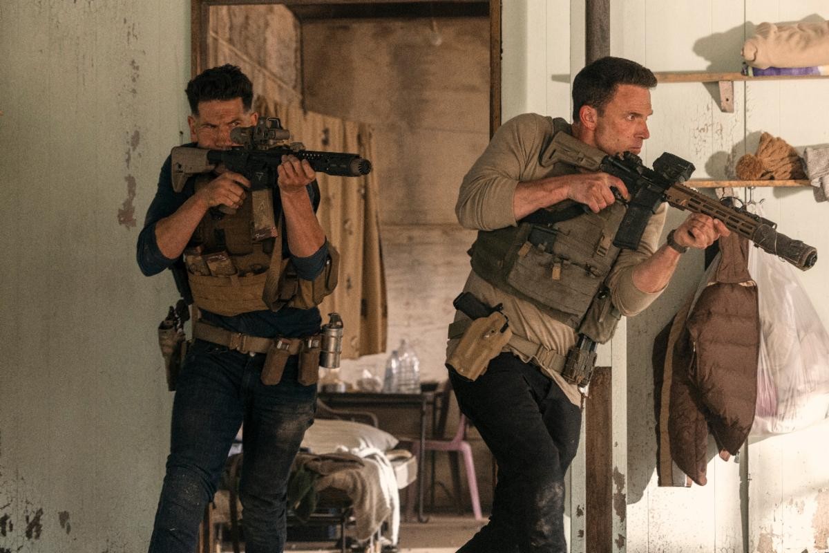 The Accountant 2 (2025) 