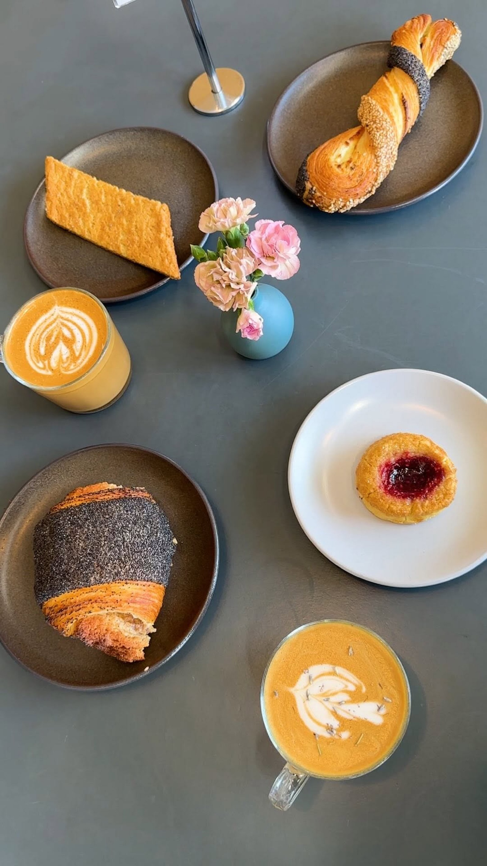 Hygge levels: off the charts ?? Named one of Yelp’s top 10 Scandinavian bakeries, Kantine gets its name from the Danish ...