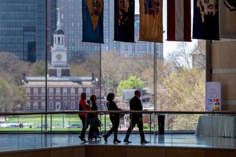Are you ready for Philly boot camp? Philly is recruiting 10,000 ‘Phambassadors’ ahead of America’s 250th birthday