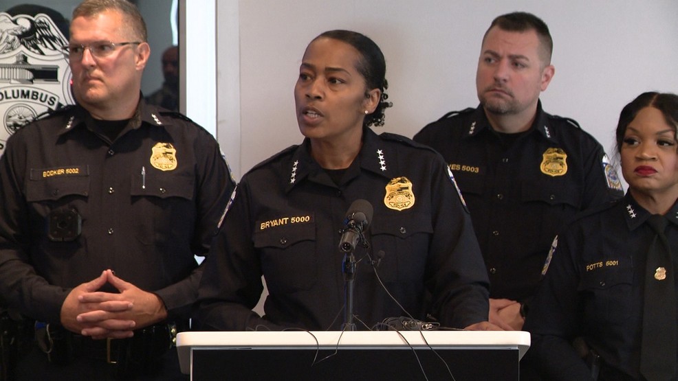 How Columbus police released misinformation about a fatal shooting