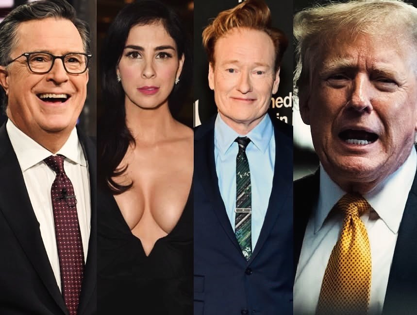 ?? BREAKING: Conan O’Brien & top comedians TORCH Trump at the Kennedy Center while receiving the Mark Twain Prize! ?? ??...