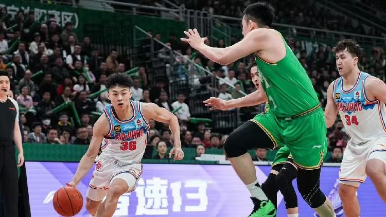 Liaoning takes 2-0 lead over Xinjiang in CBA Playoffs, Guangsha tied 1-1 with Qingdao