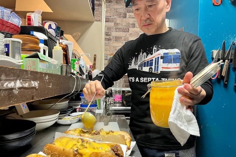 Here’s your chance to try the viral Tokyo cheesesteak, no plane ticket required