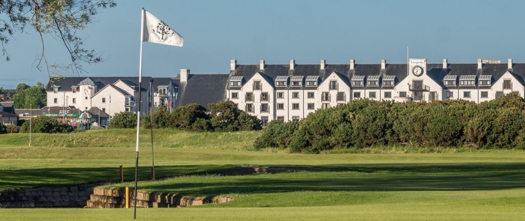 Carnoustie Golf Links comes under private control