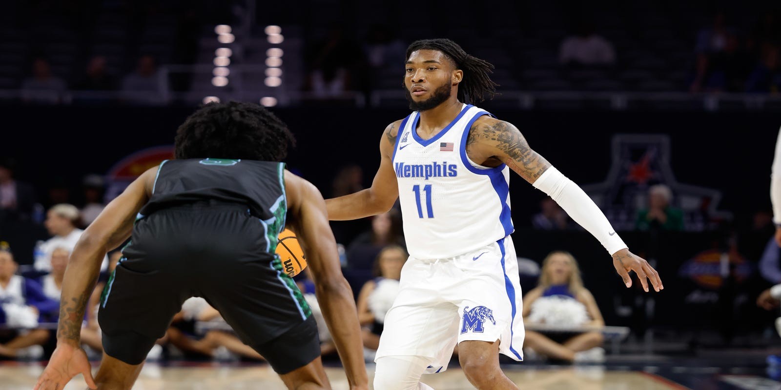 How Memphis plans to move forward after Tyrese Hunter injury: 'The next guy's going to step up'