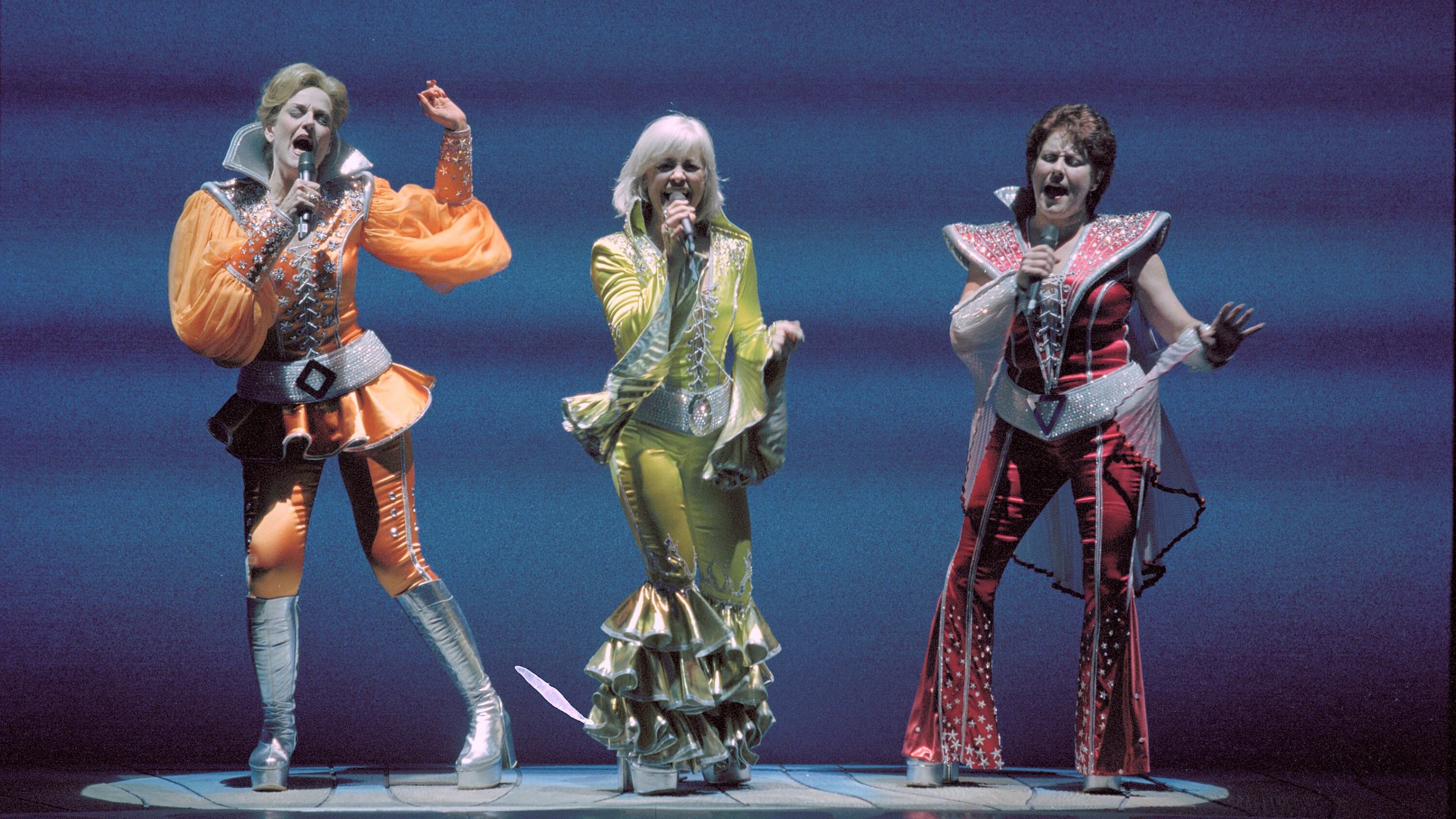 After a Decade Away, ‘Mamma Mia!’ Is Returning to Broadway This Summer