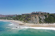 Discover Salt Creek Beach Park in Dana Point California Surfing Volleyball and Bike Paths