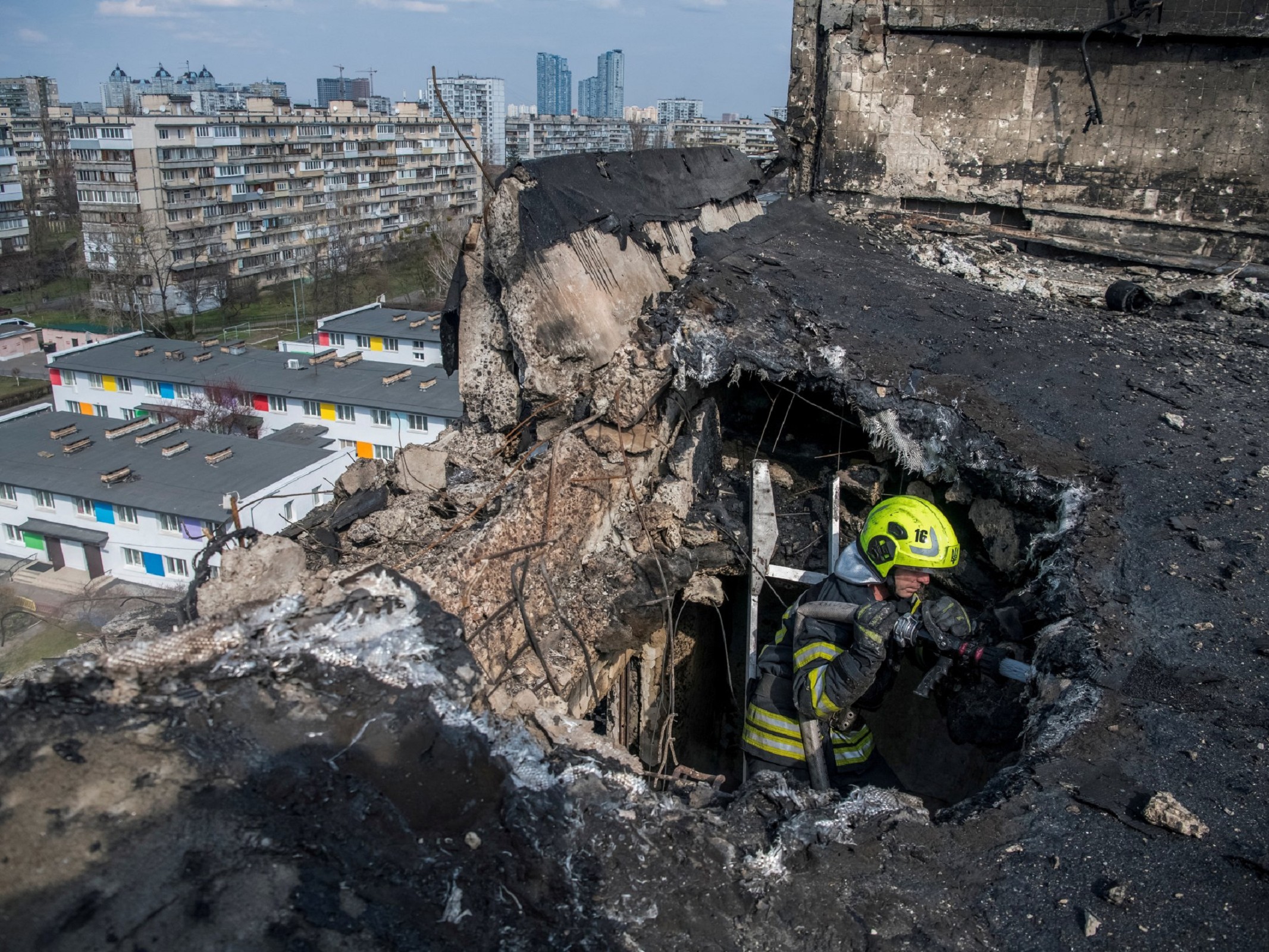 Russia-Ukraine war: List of key events, day 1,124