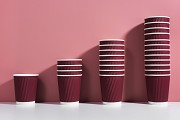 The Rise of Paper Cups with Lids 