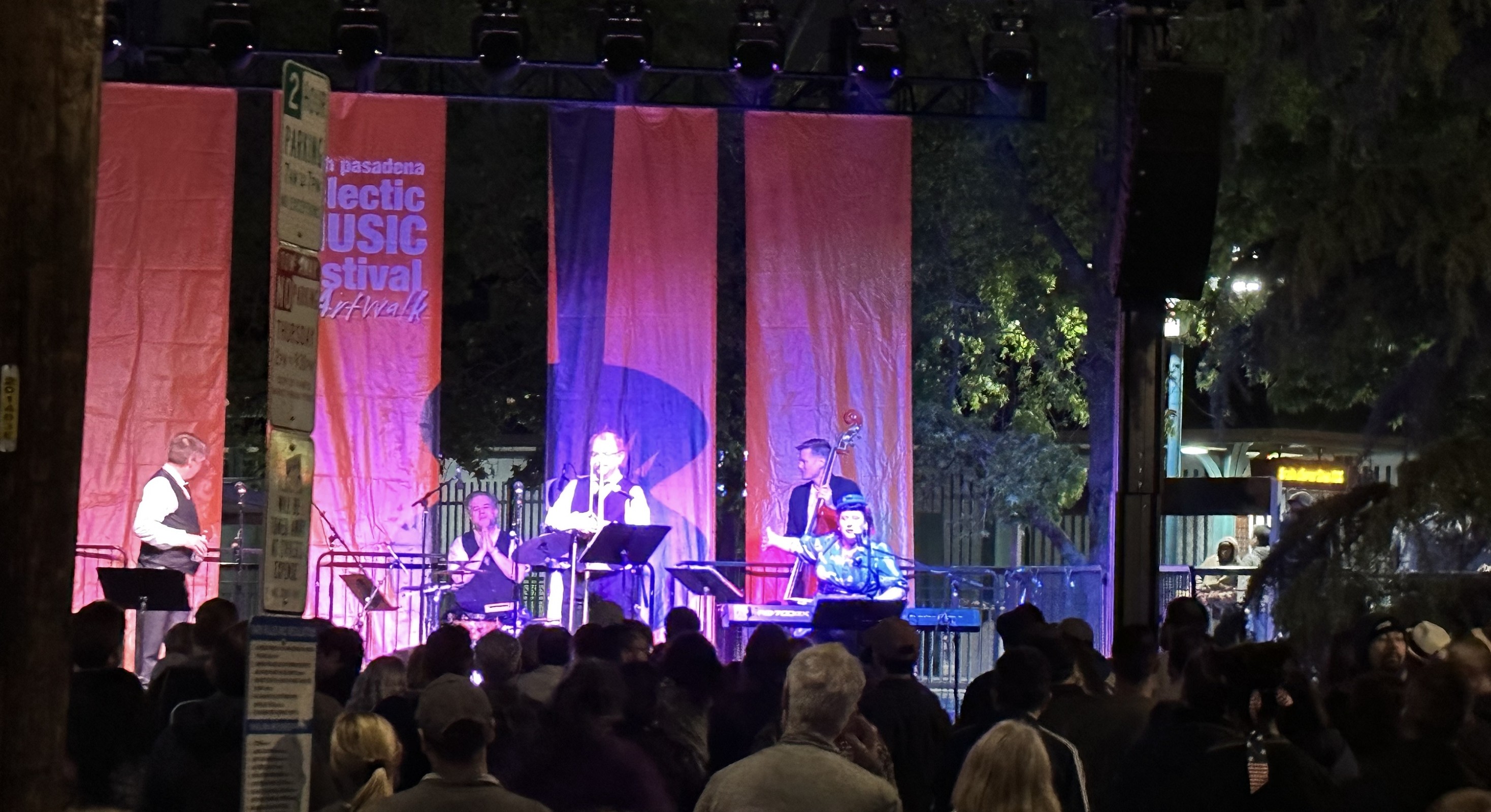 The Eclectic Music Festival and Arts Crawl | Various locations in L.A. | Things to do in Los Angeles